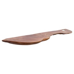 W2403 Wall Hanging Shelf in Teak Wood by Jörg Pietschmann