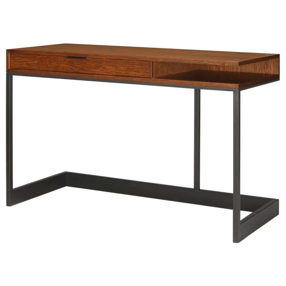 W25 Wishbone Drawer Desk by Skram For Sale