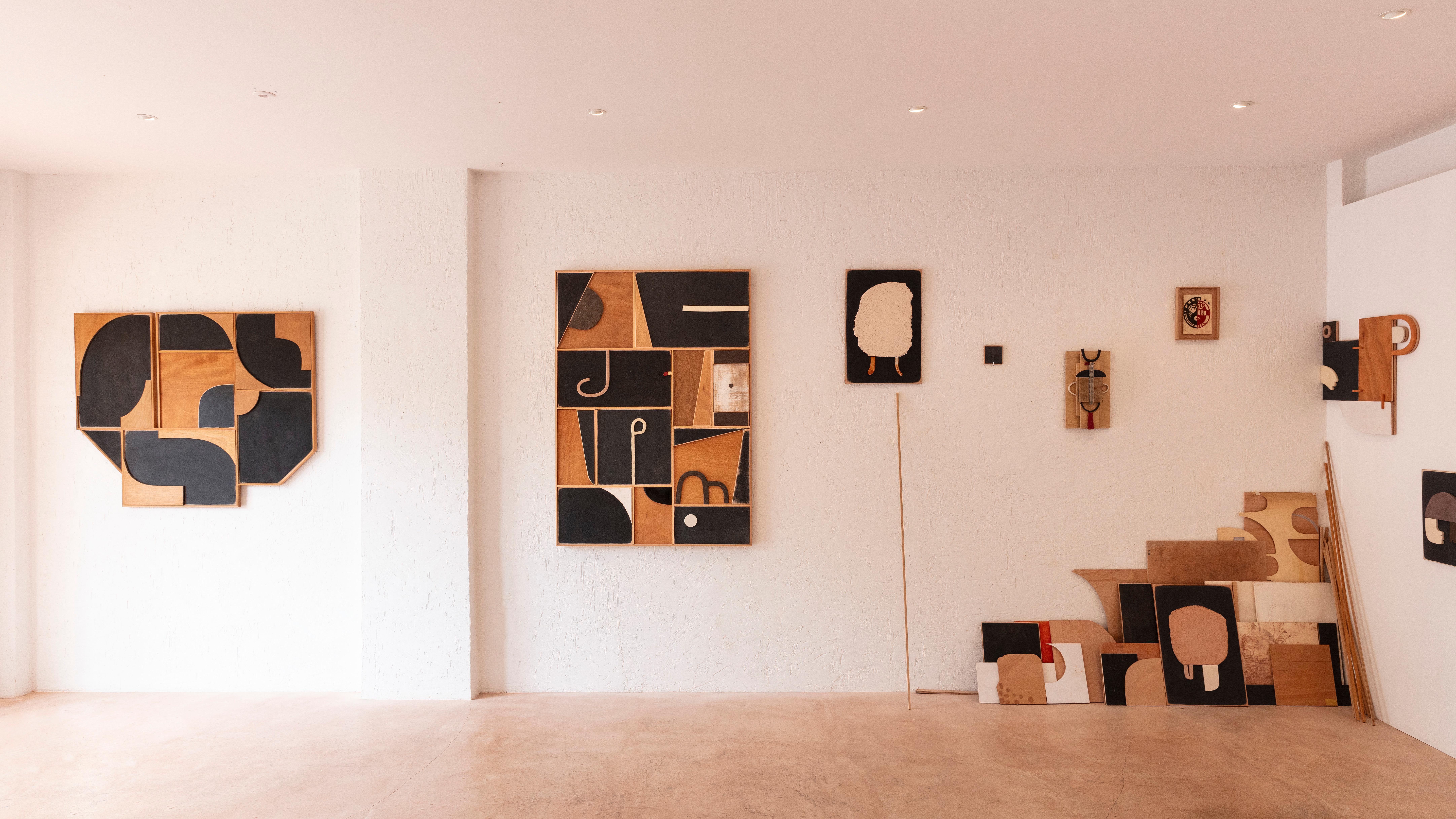 Legno #W256 di Natalie Rich-Fernandez in vendita