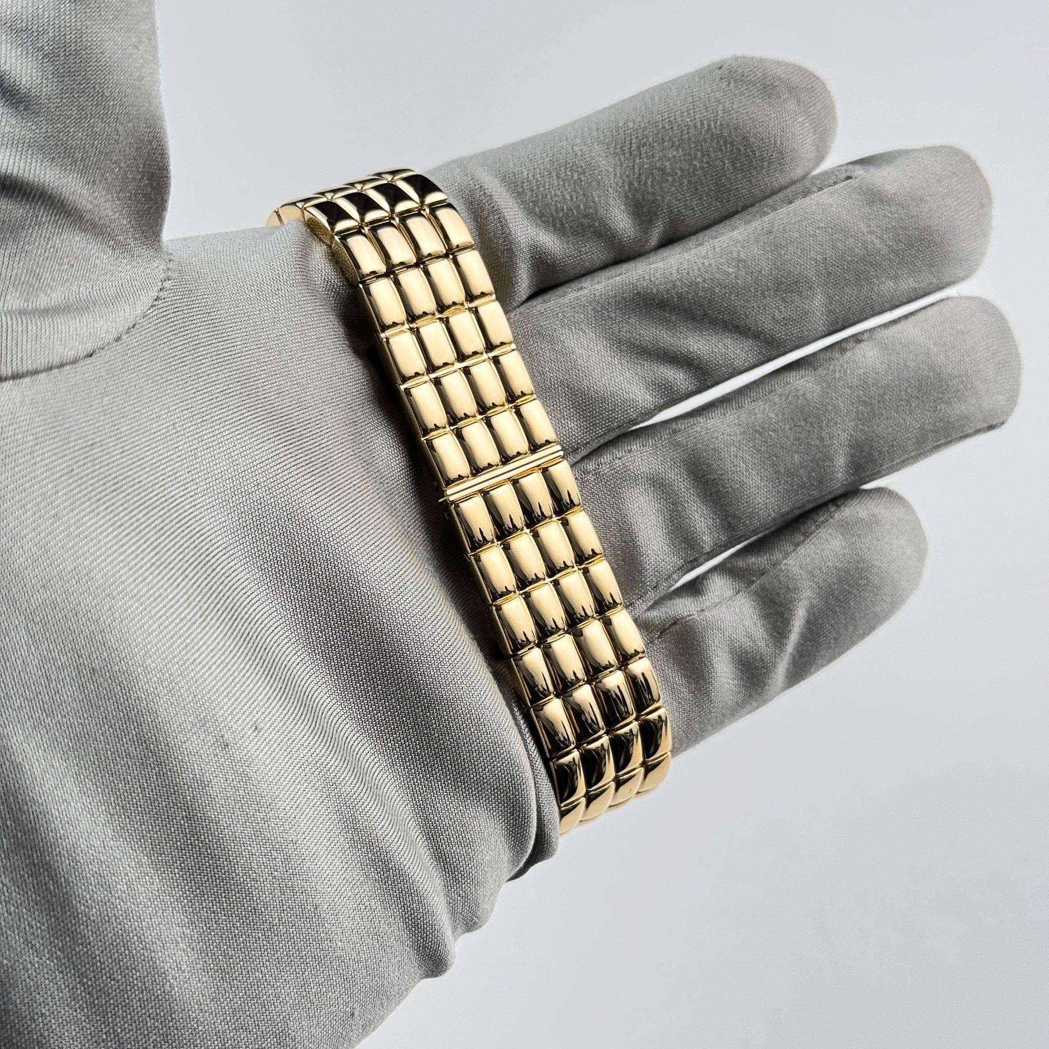 W26001C9 (Pre Naked) 'Tank Américaine' YG Ivory Dial 7