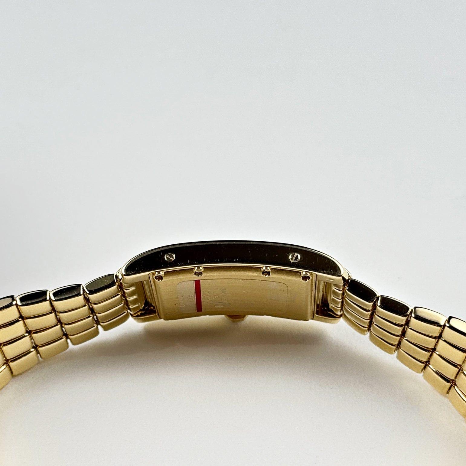 W26001C9 (Pre Naked) 'Tank Américaine' YG Ivory Dial 5