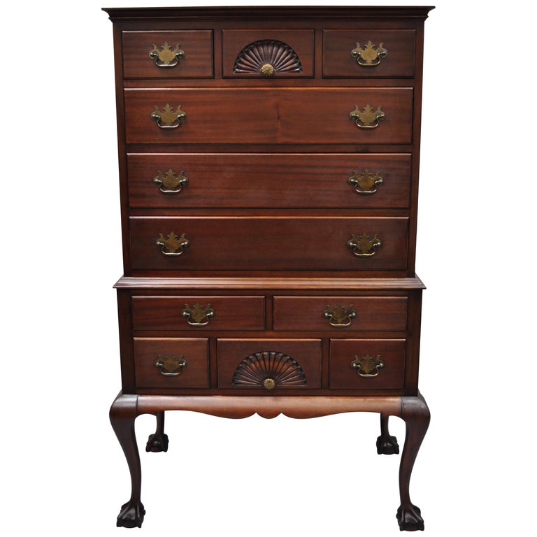 Chippendale Dressers 47 For Sale At 1stdibs