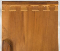 W.A. Hathaway Mahogany Chest on Stand Tall Dresser