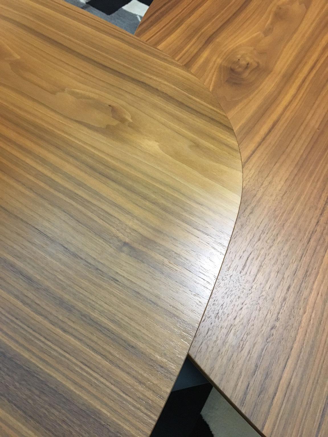 rotating coffee table