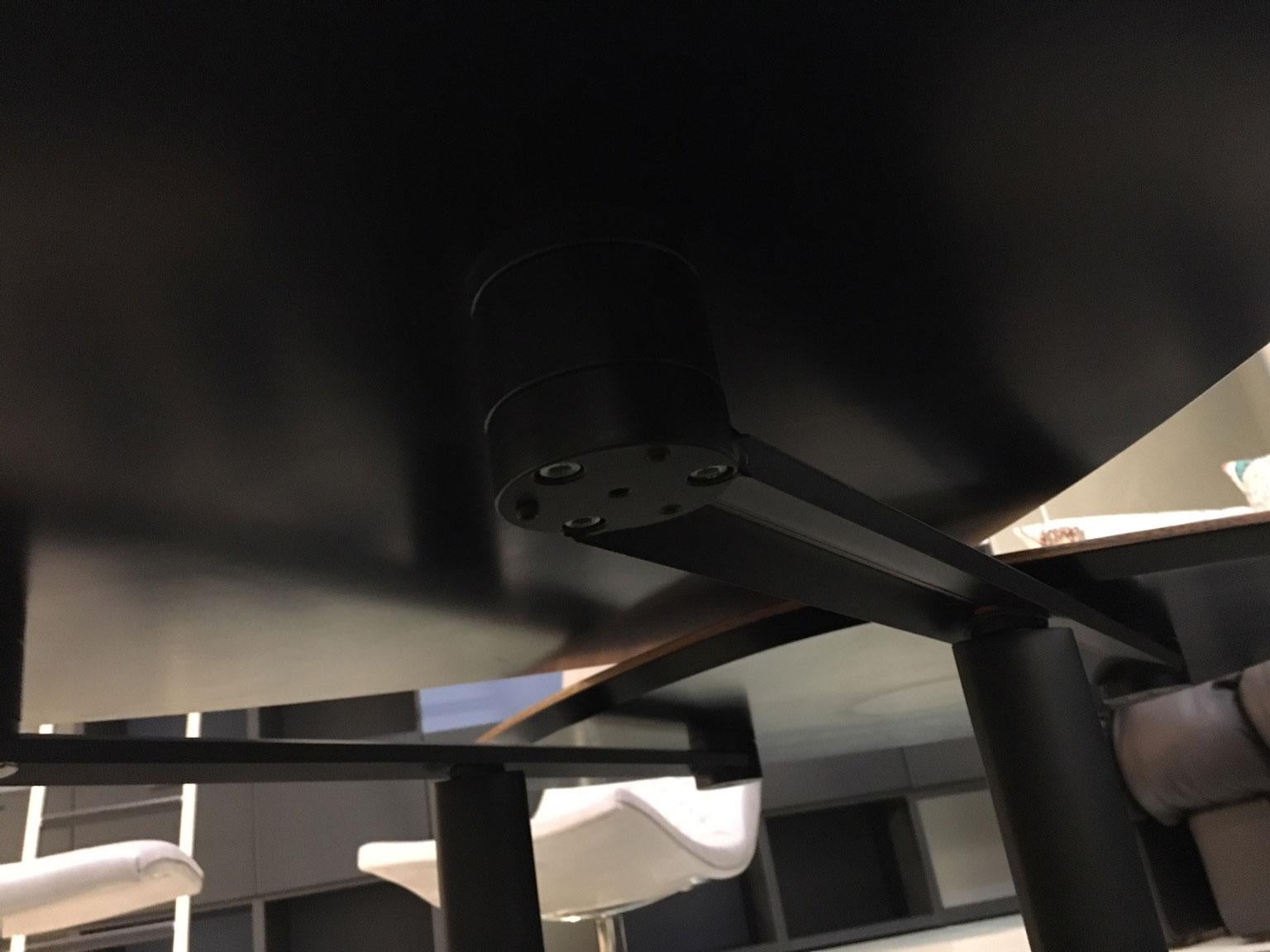 rotating side table