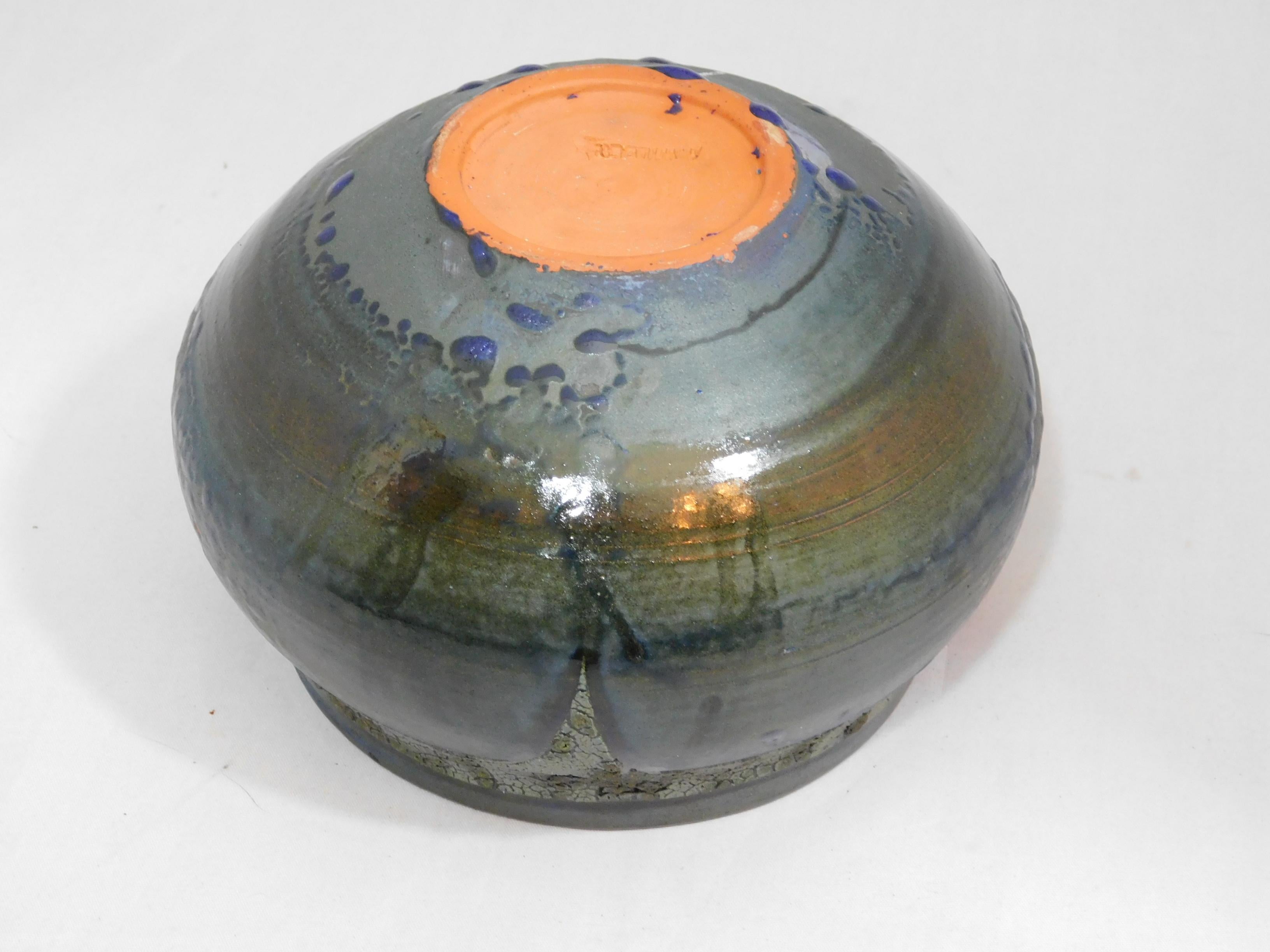 Wabasso Ceramic Vessel by Andrew Wilder, 2018 For Sale 3