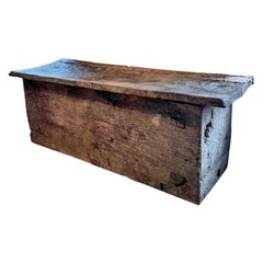 Wabi Primitive Chestnut Chest