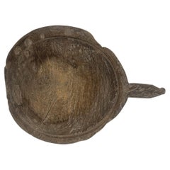Wabi Sabi Antique Platter or Tray curated by Andrianna Shamaris