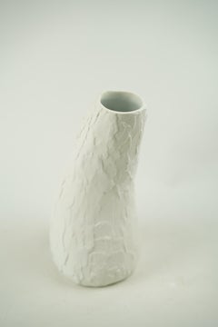 Wabi Sabi Bow Ceramic Vase