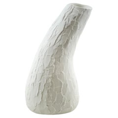 Wabi Sabi Bow Ceramic Vase