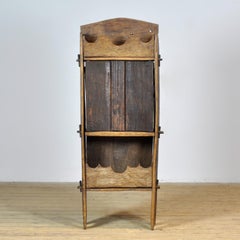 Wabi Sabi cabinet, circa 1850