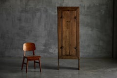 Wabi Sabi Cabinet, France - 19th Century