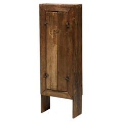 Wabi Sabi Cabinet, France - 19th Century