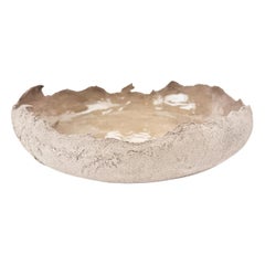 Wabi-Sabi-Keramikgefäß, digital geprüft, handgefertigt im Solar Studio