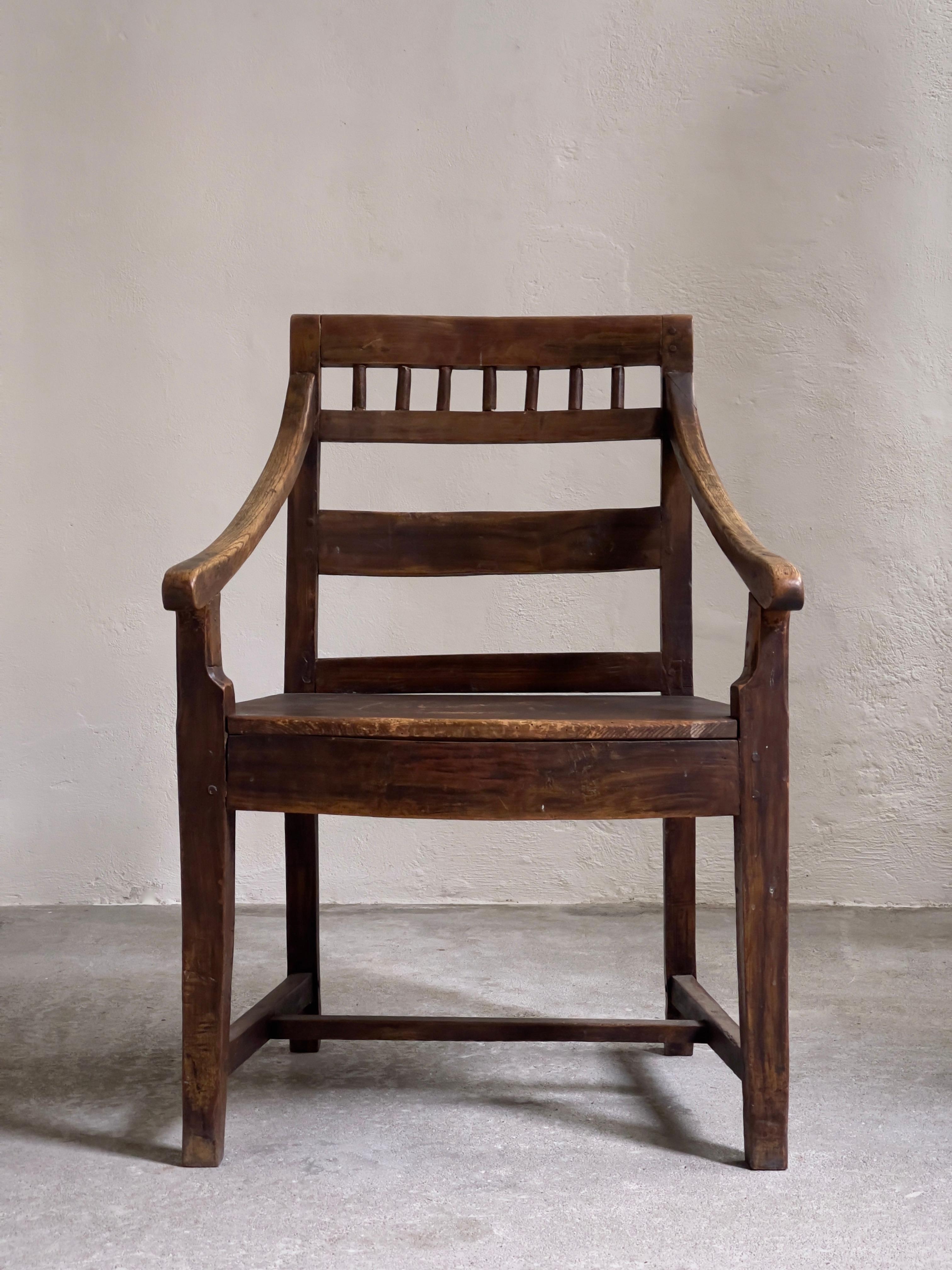 Wabi Sabi Stuhl, Stuhl  (20. Jahrhundert) im Angebot