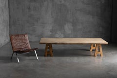 Table basse Wabi Sabi par Axel Vervoordt, Belgique - 21e siècle