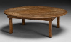 Wabi-Sabi Coffee Table, Japan circa 1950