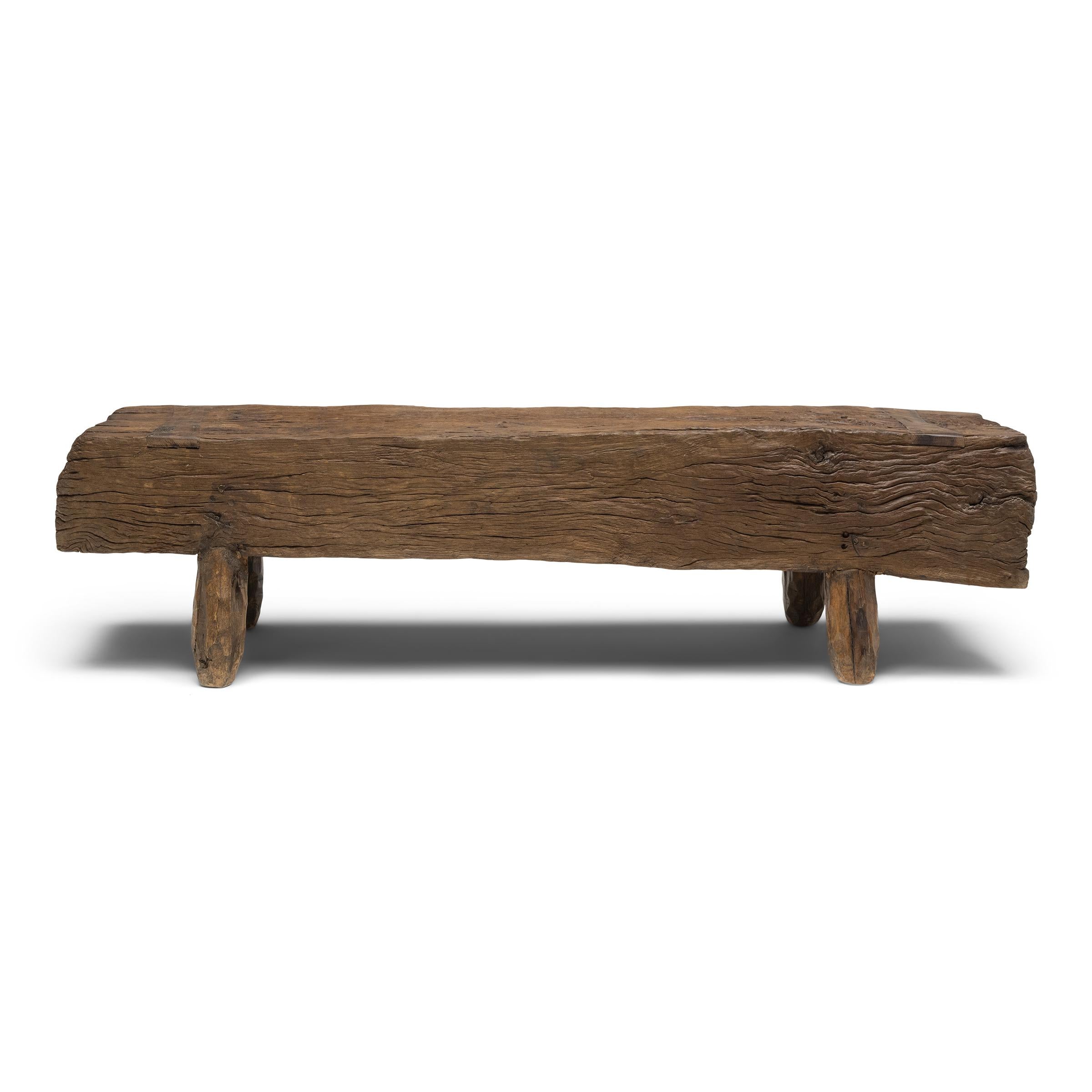 Banco Puerta Wabi Sabi Moderno orgánico en venta