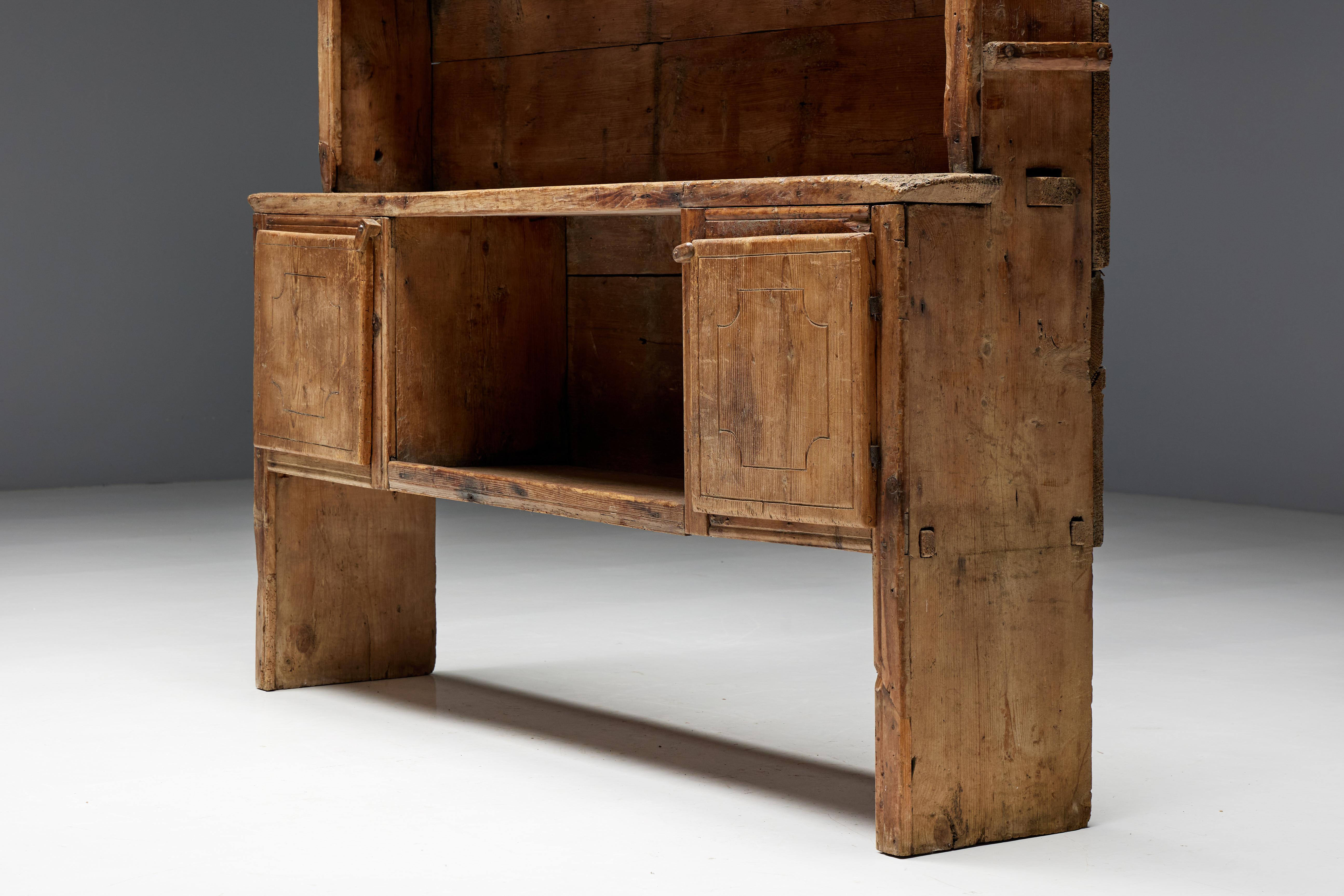 wabi sabi dresser