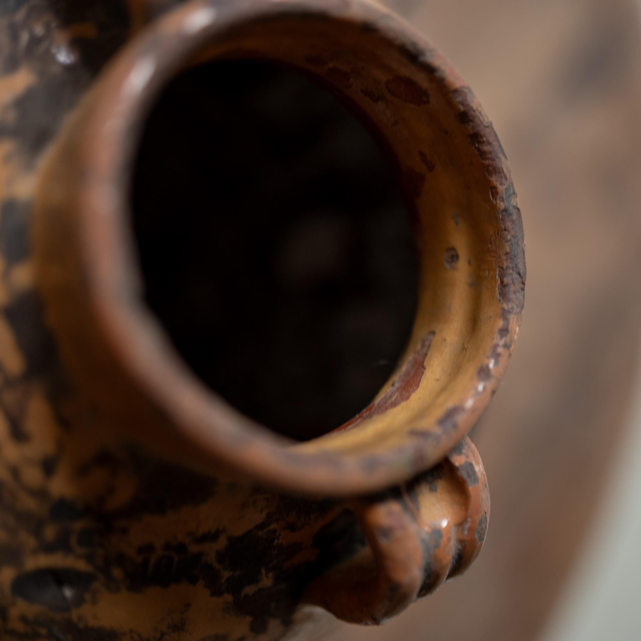 19th Century Antique Vessel For Sale