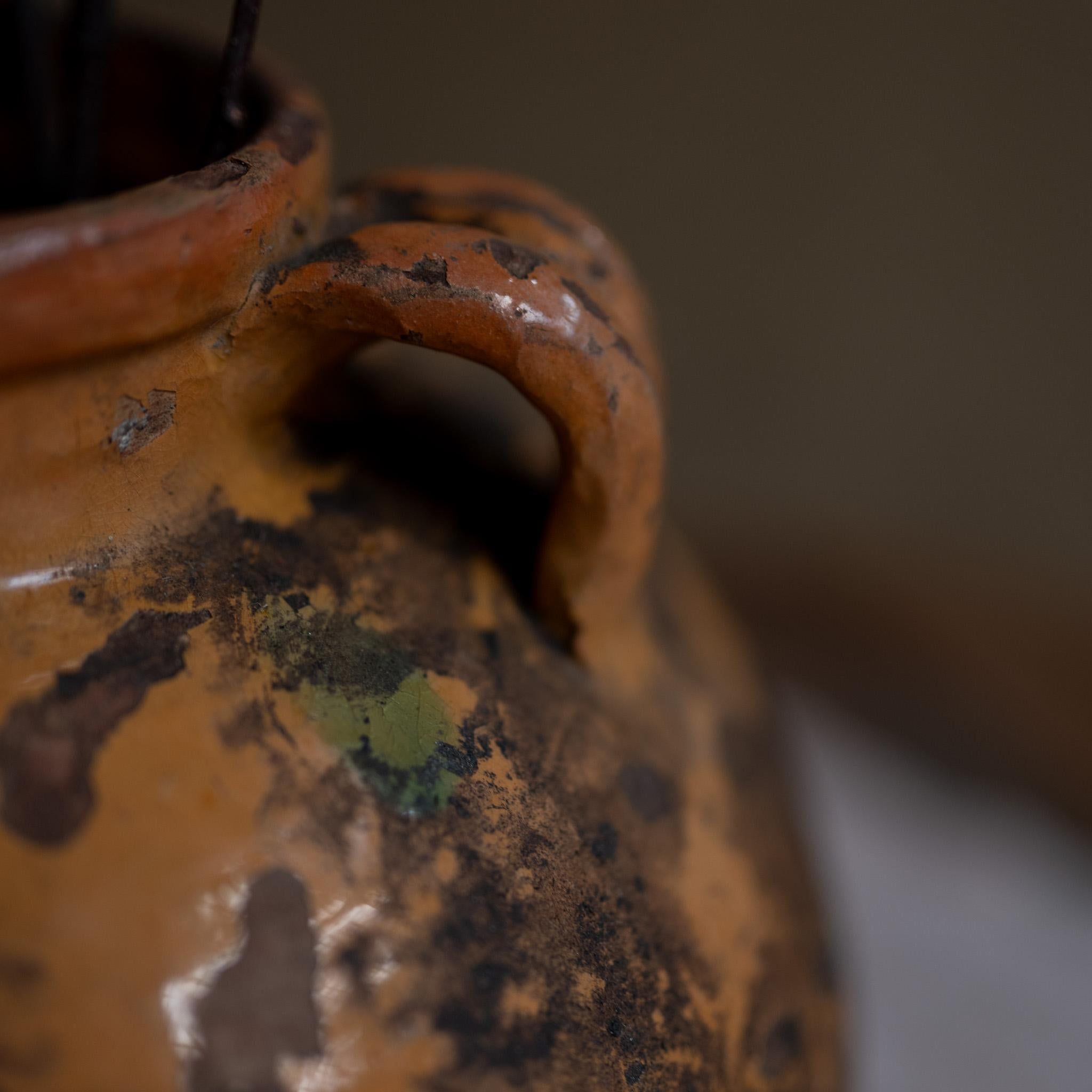 Antique Vessel For Sale 2