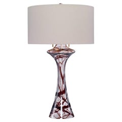 Donghia Wabi/Sabi Vintage Murano Glass Lamp