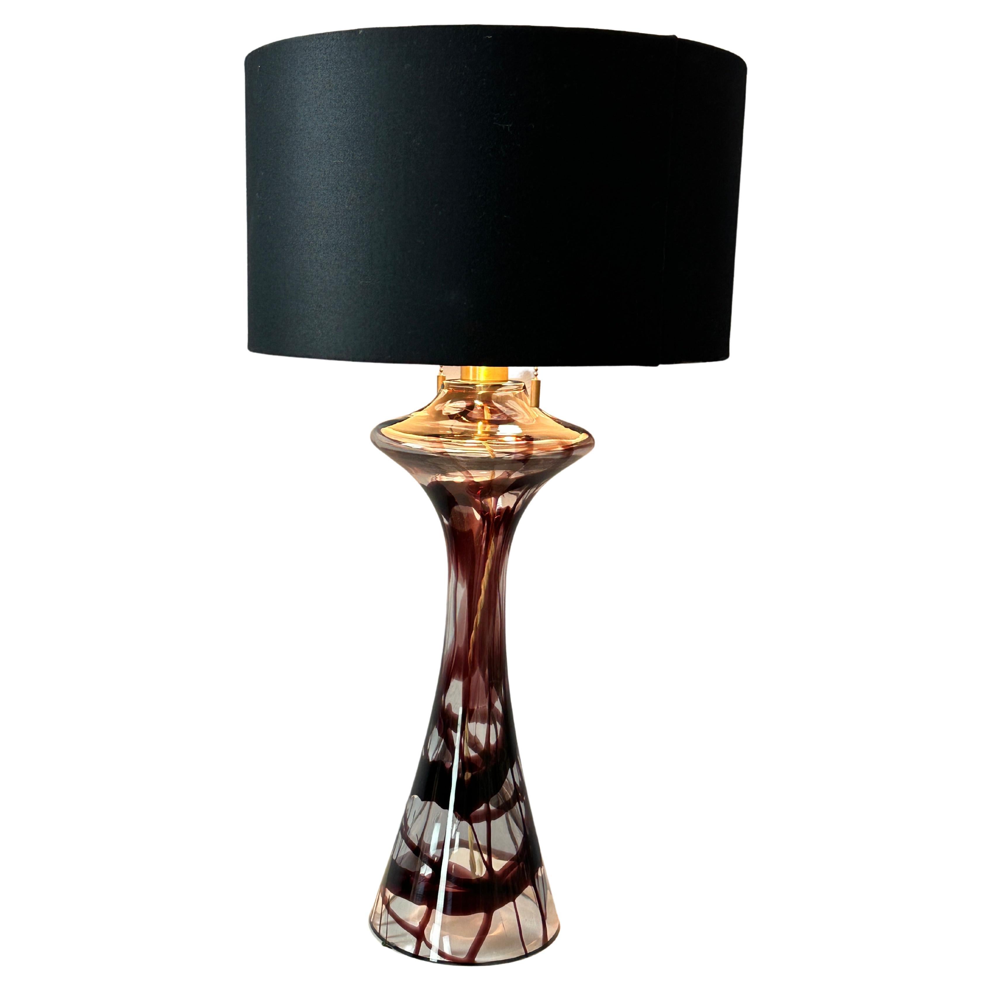 "Wabi-Sabi" Murano Lamp for Donghia For Sale