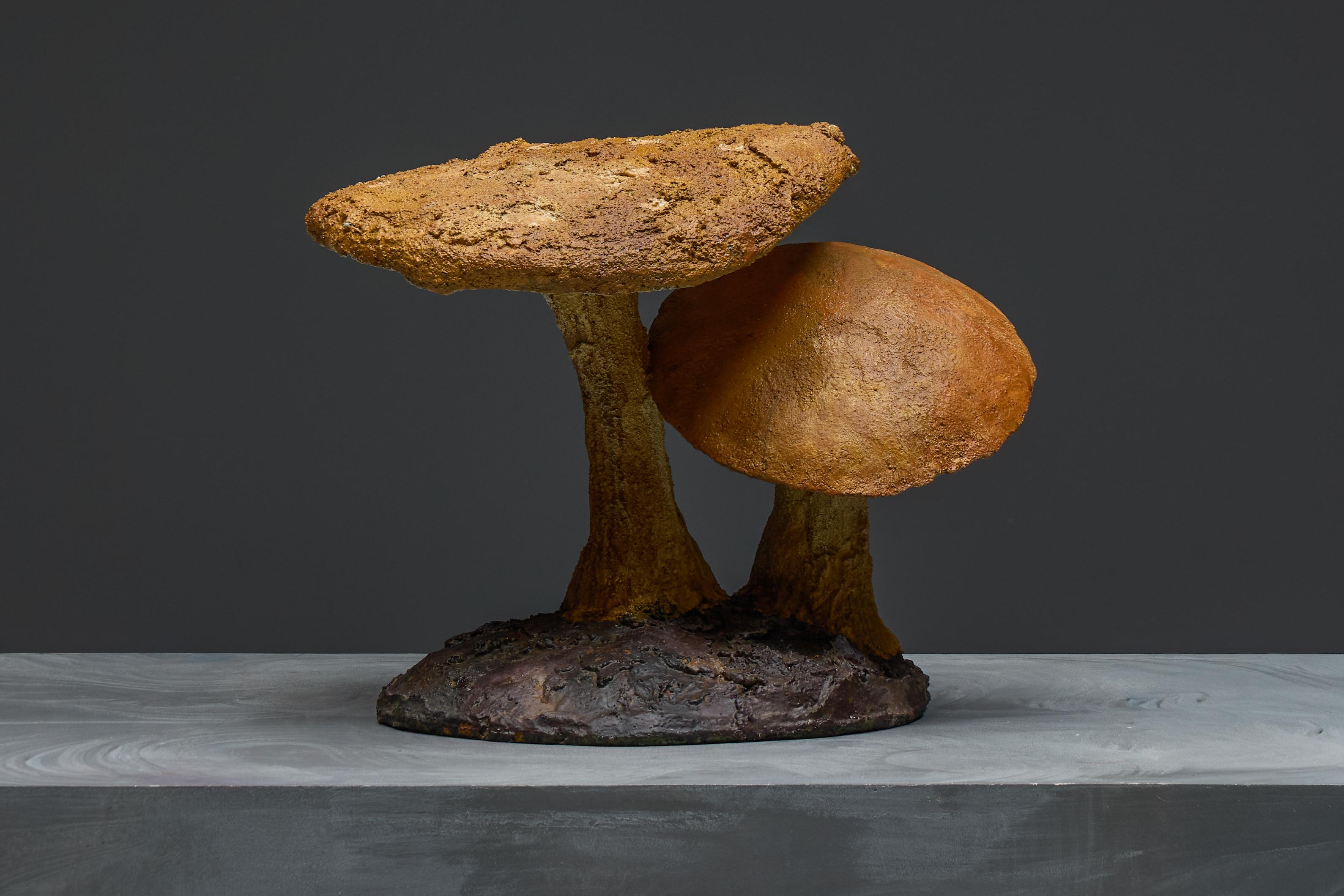 Esculturas de setas Wabi Sabi, Francia, Finales del siglo XX en venta 8