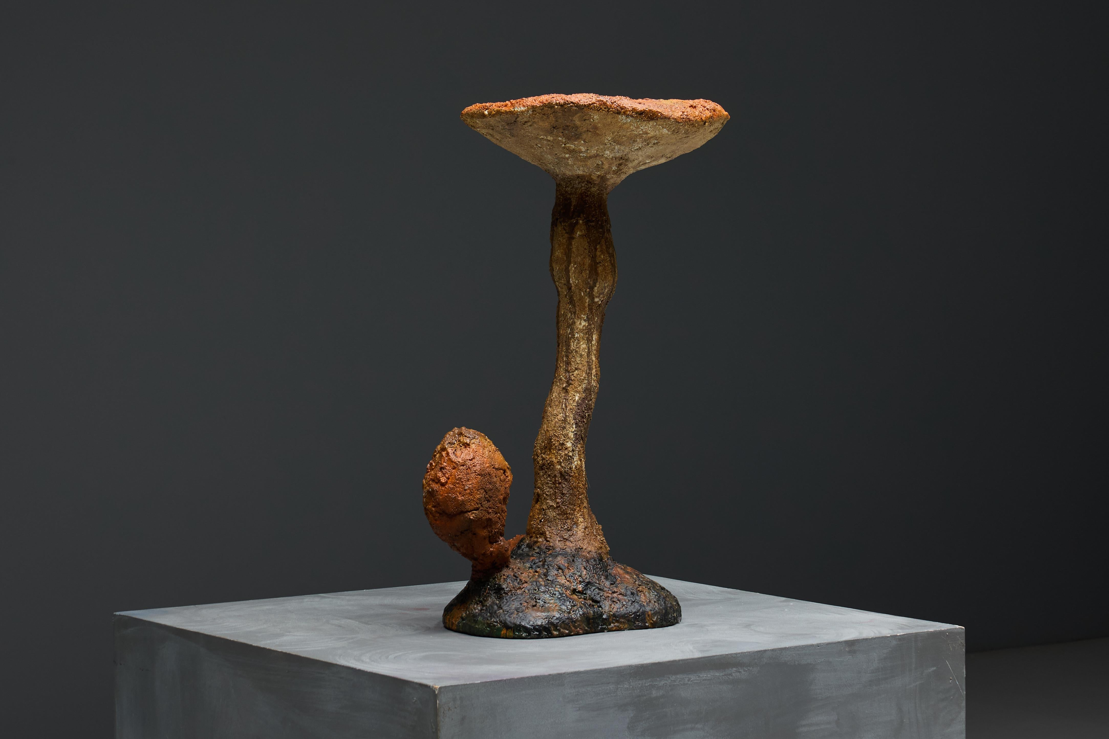 Esculturas de setas Wabi Sabi, Francia, Finales del siglo XX en venta 11