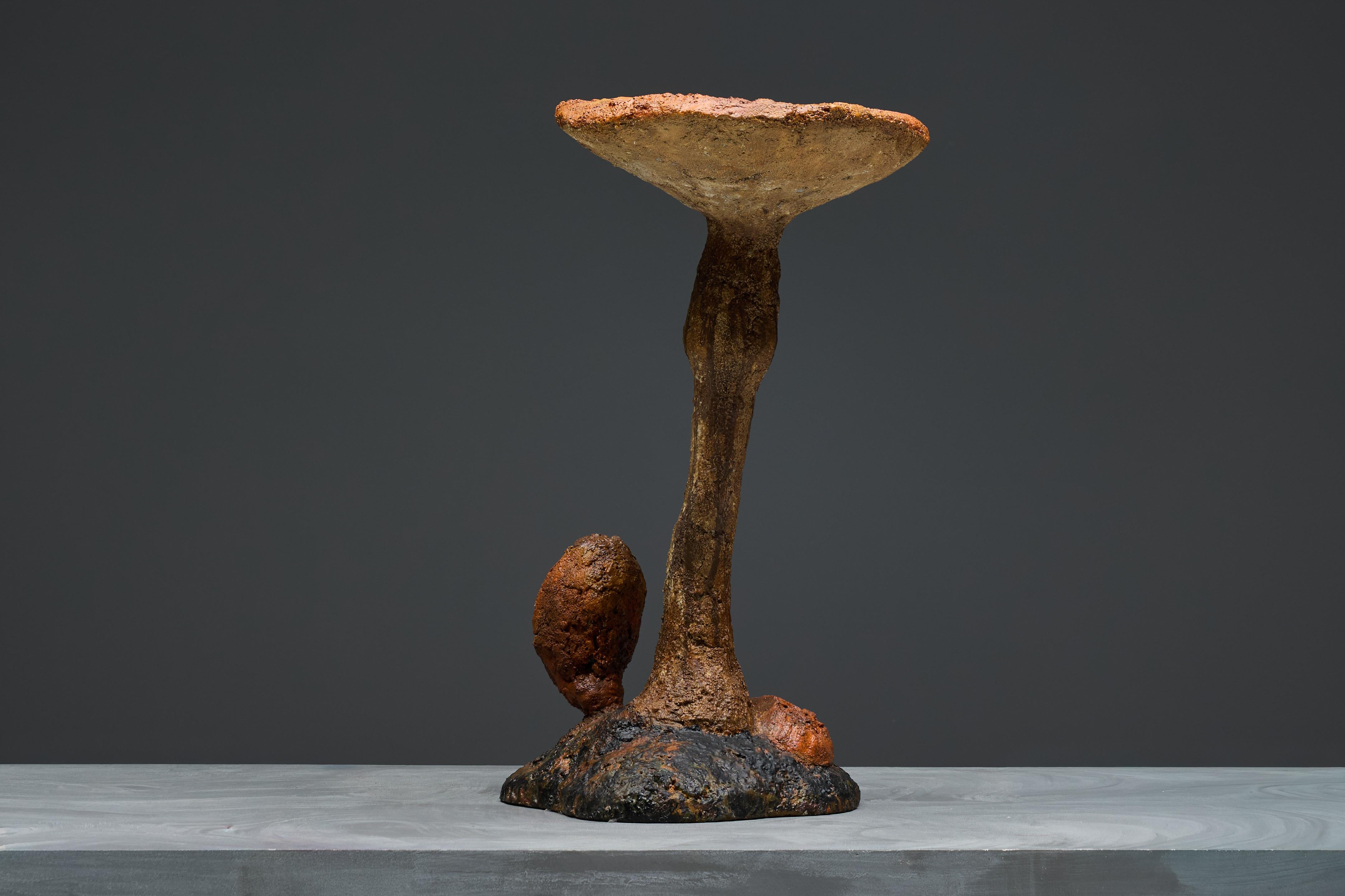 Esculturas de setas Wabi Sabi, Francia, Finales del siglo XX en venta 12