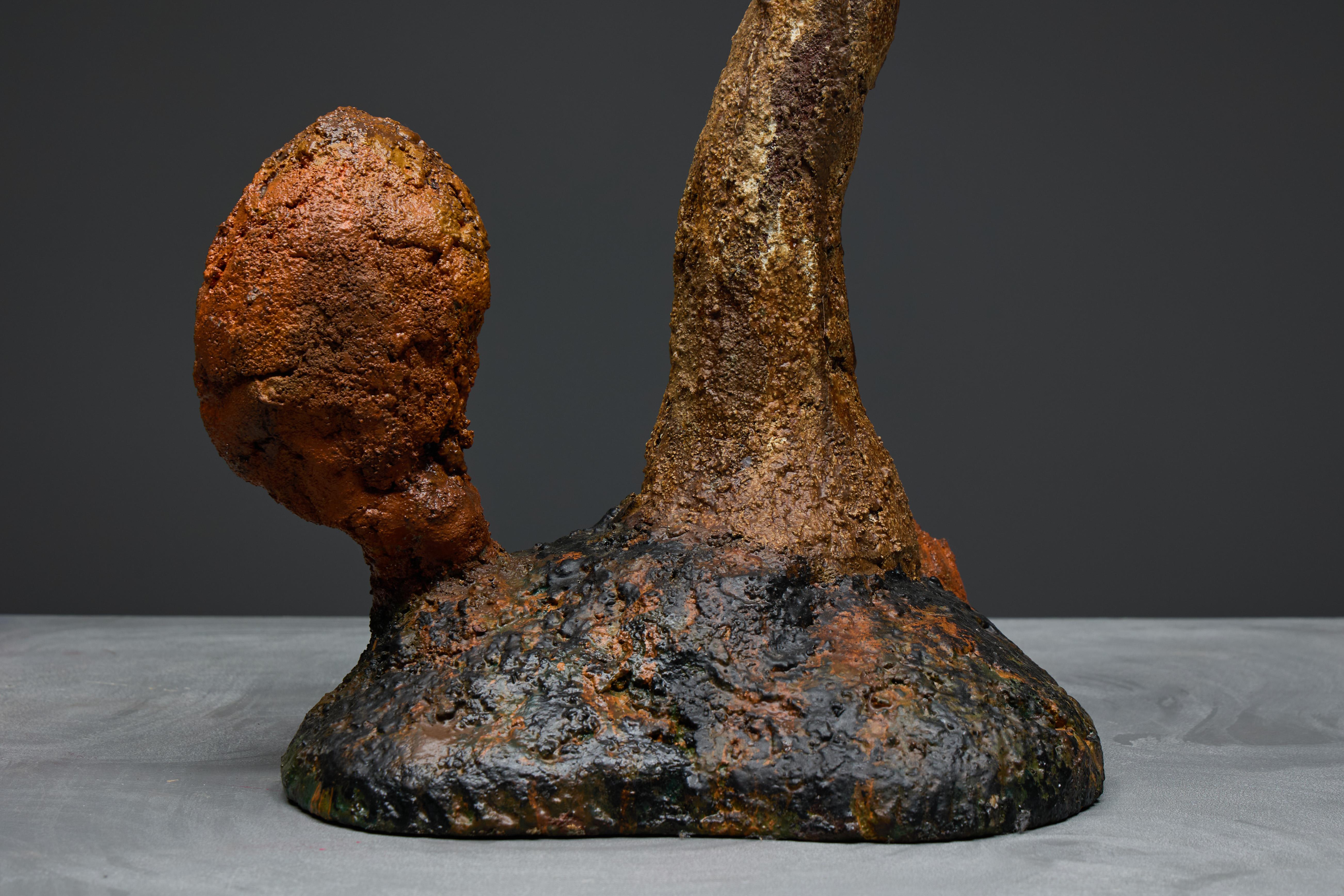 Esculturas de setas Wabi Sabi, Francia, Finales del siglo XX en venta 13