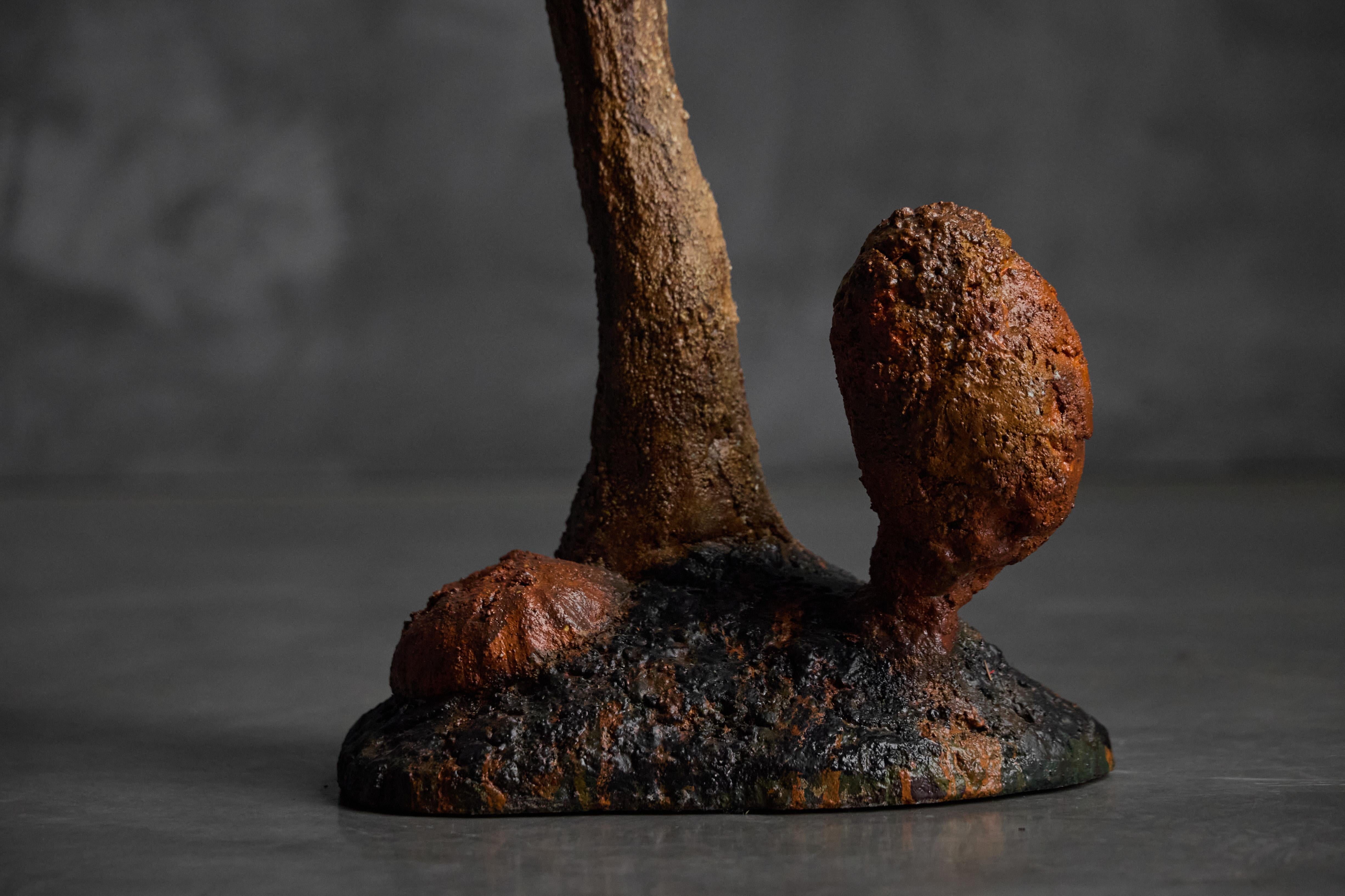 Esculturas de setas Wabi Sabi, Francia, Finales del siglo XX en Bueno estado para la venta en Antwerp, BE