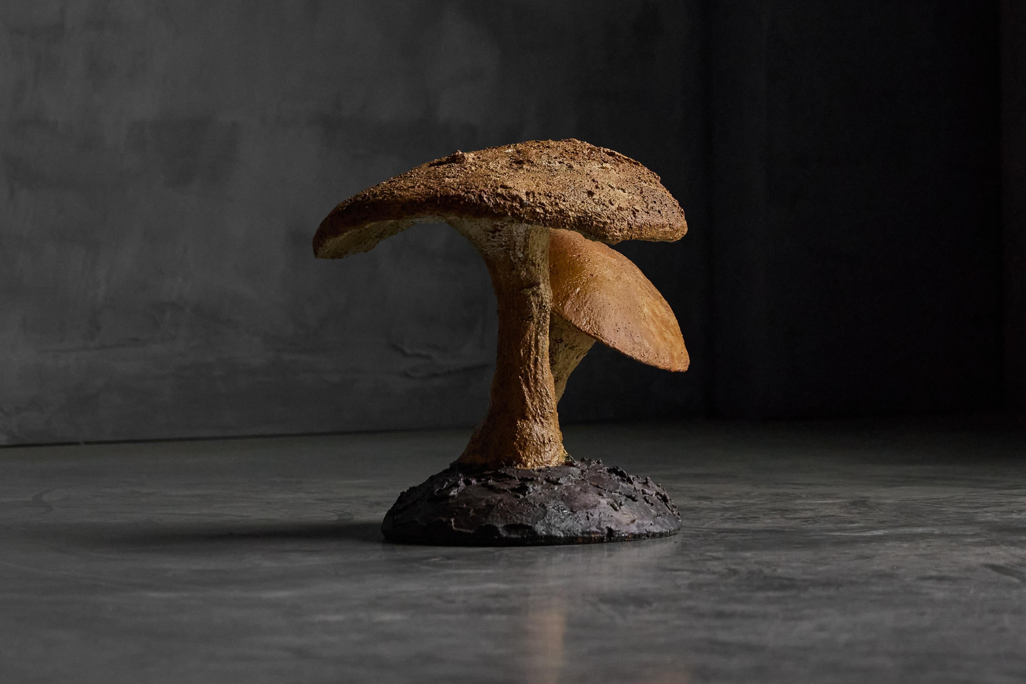 Esculturas de setas Wabi Sabi, Francia, Finales del siglo XX en venta 1