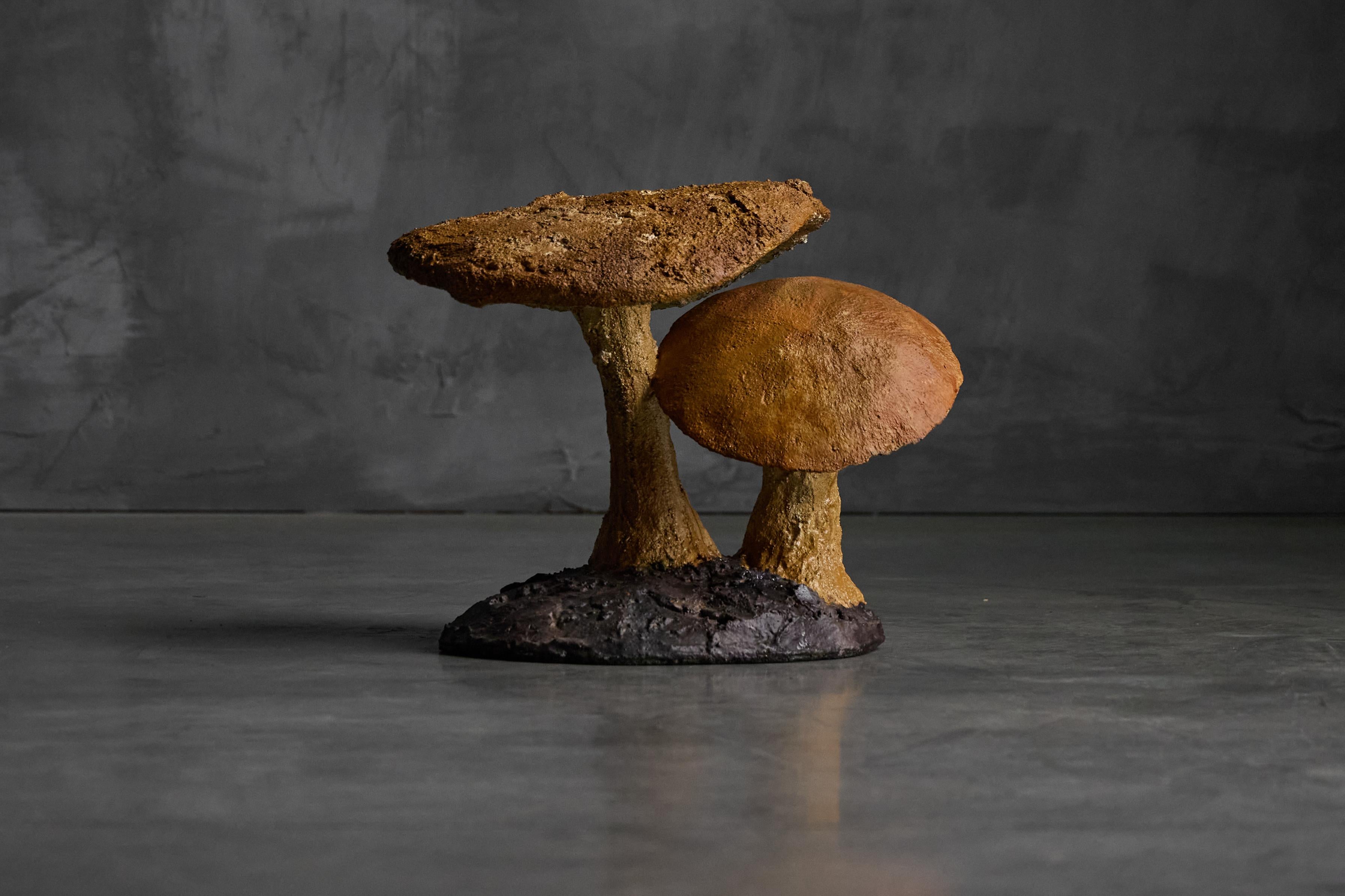 Esculturas de setas Wabi Sabi, Francia, Finales del siglo XX en venta 3