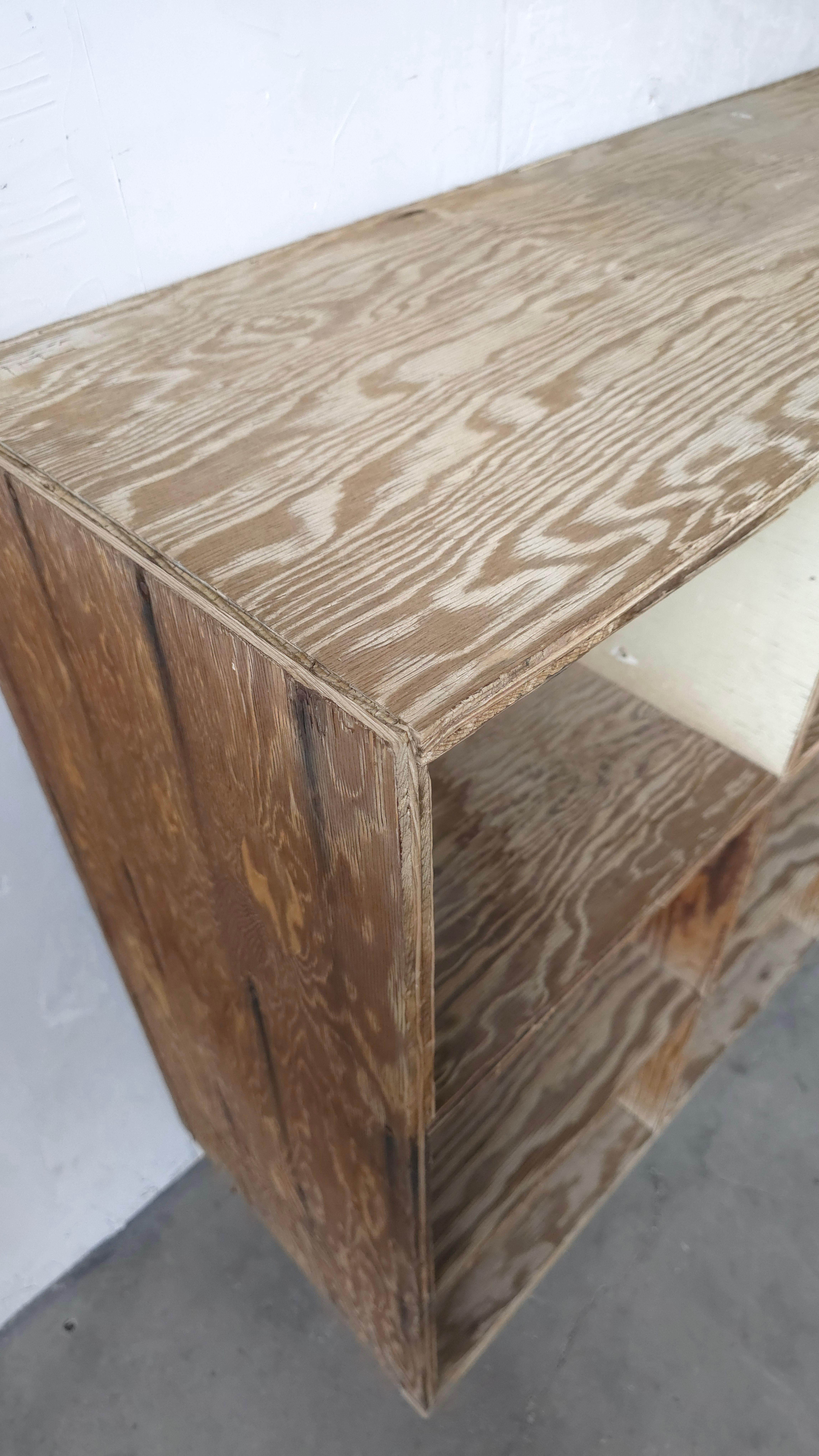 Wabi Sabi Armario Taller Vintage 18 Cubículos en venta 5