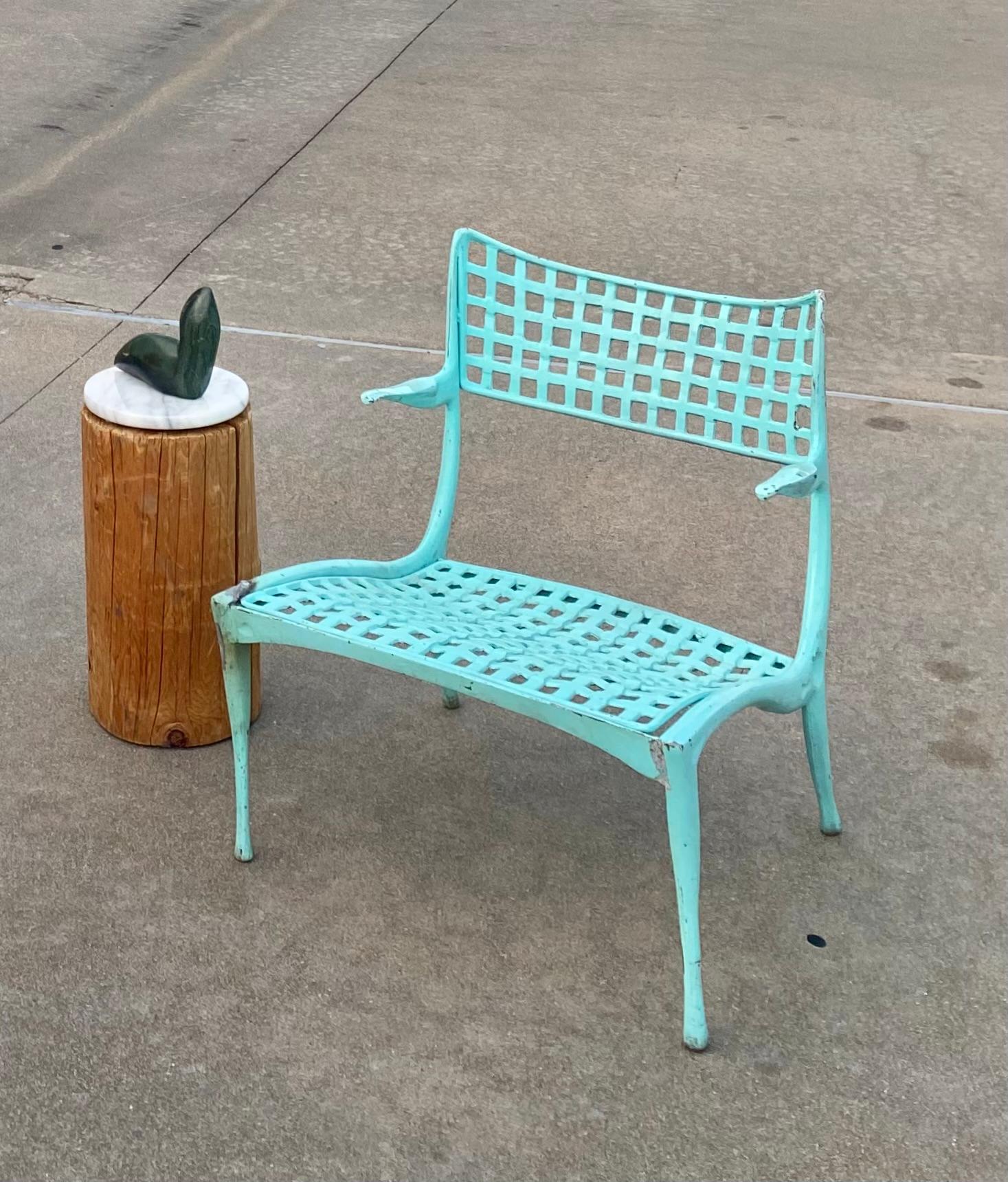 Table à boire Sabi Pine + Marbre Wabi Sabi en vente 3