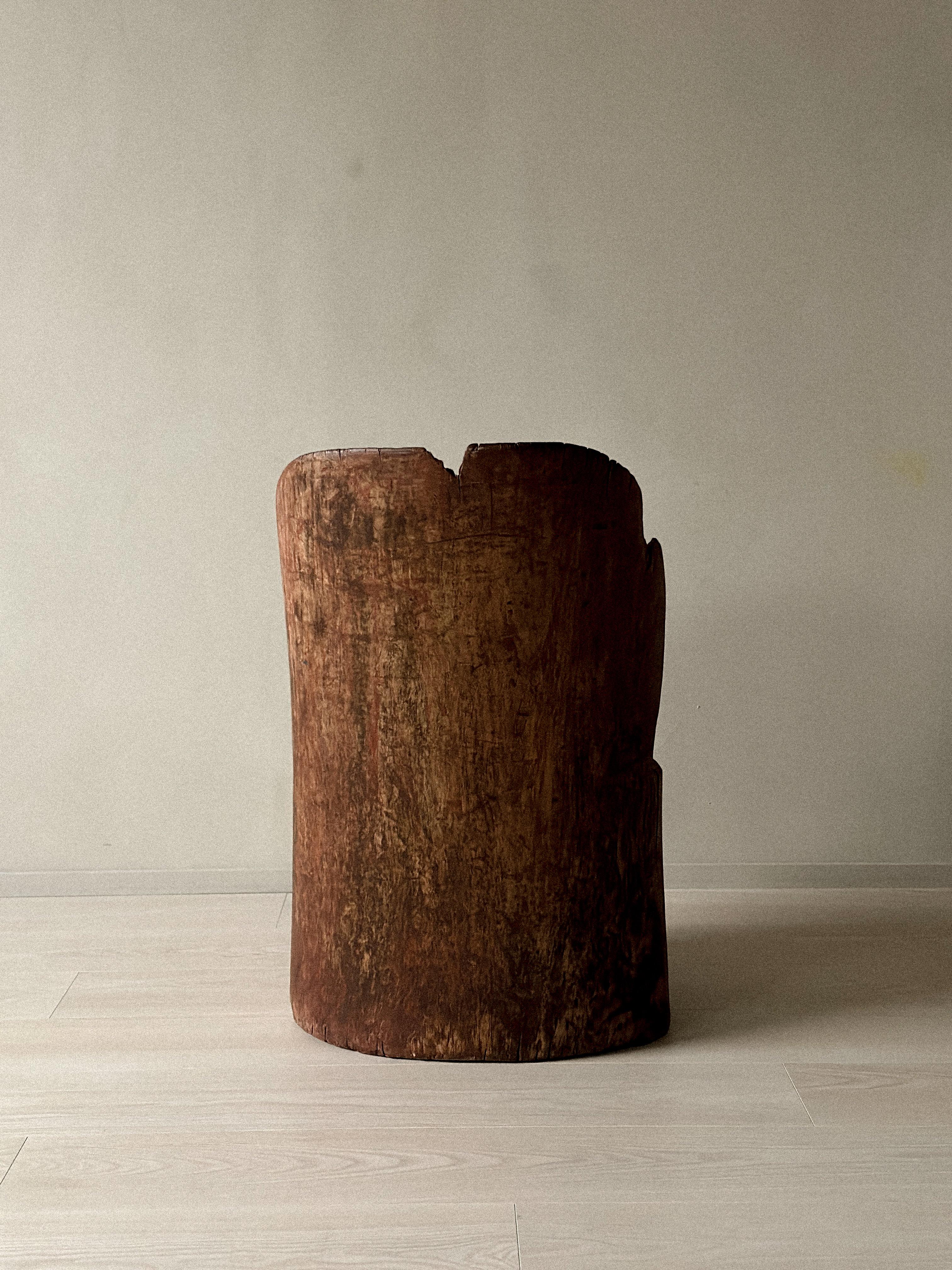 Wabi Sabi Primitiver Stuhl, Skandinavien, um 1800 (Norwegisch) im Angebot