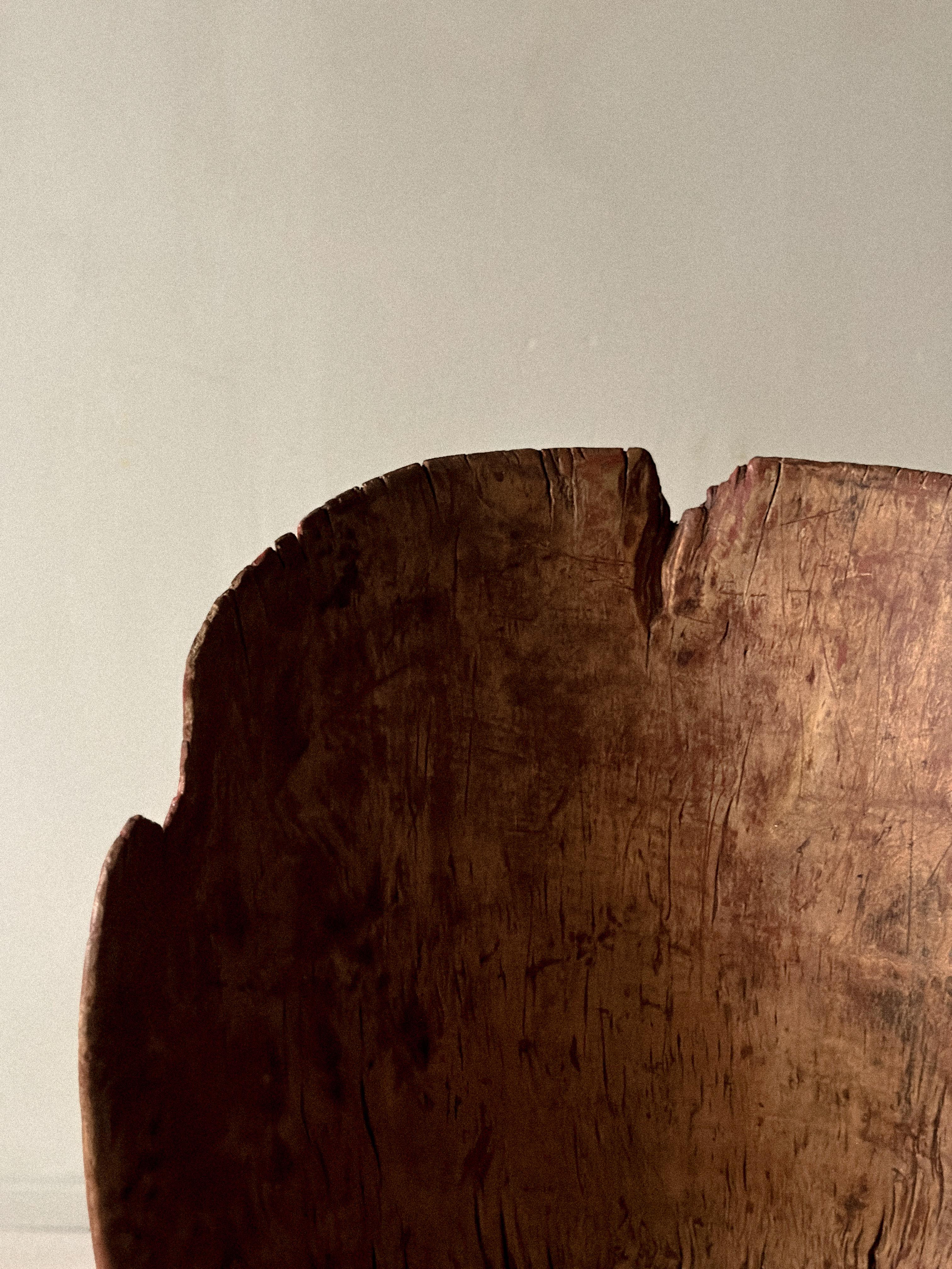 Wabi Sabi Primitiver Stuhl, Skandinavien, um 1800 im Angebot 1