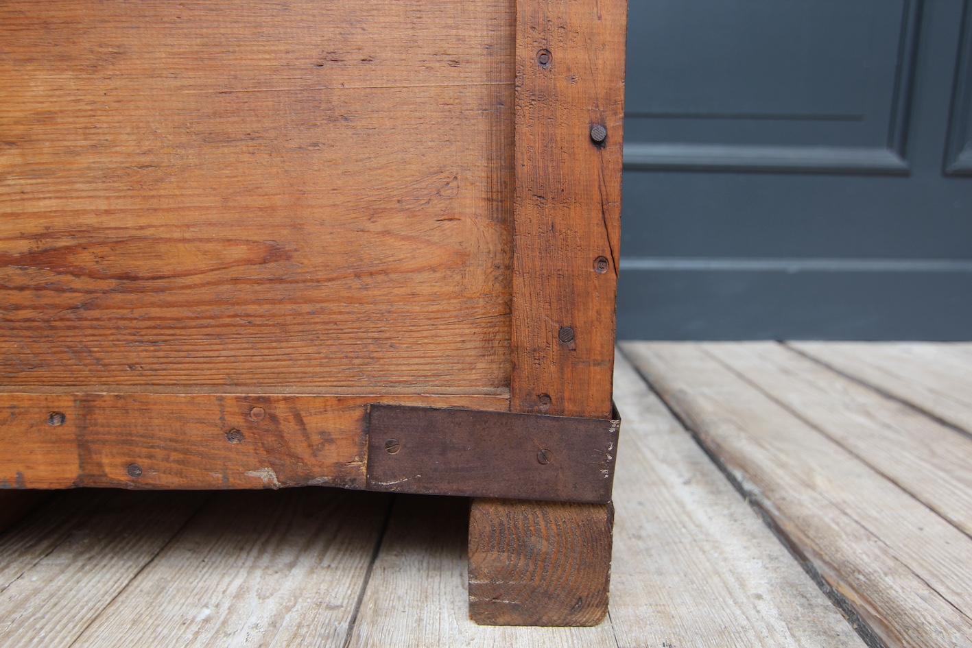 Wabi Sabi Reclaimed Coffee Table 3