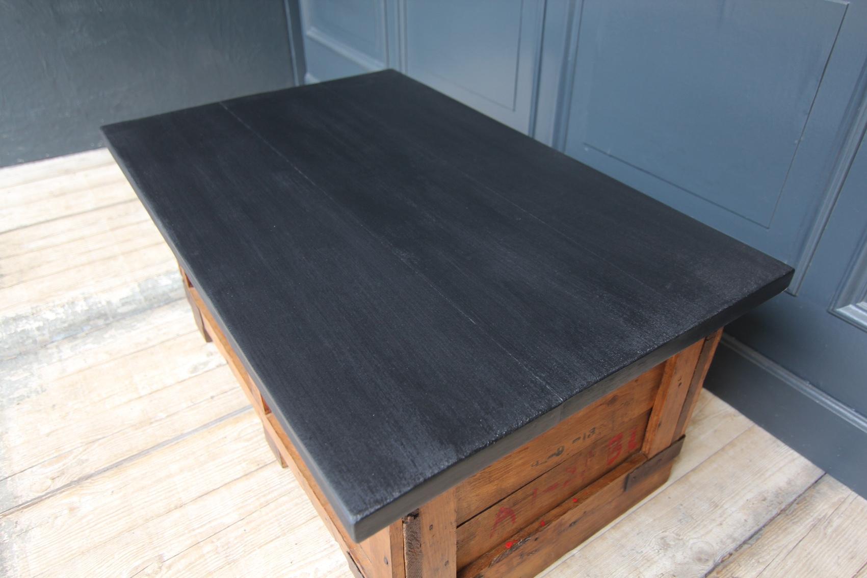 Hardwood Wabi Sabi Reclaimed Coffee Table