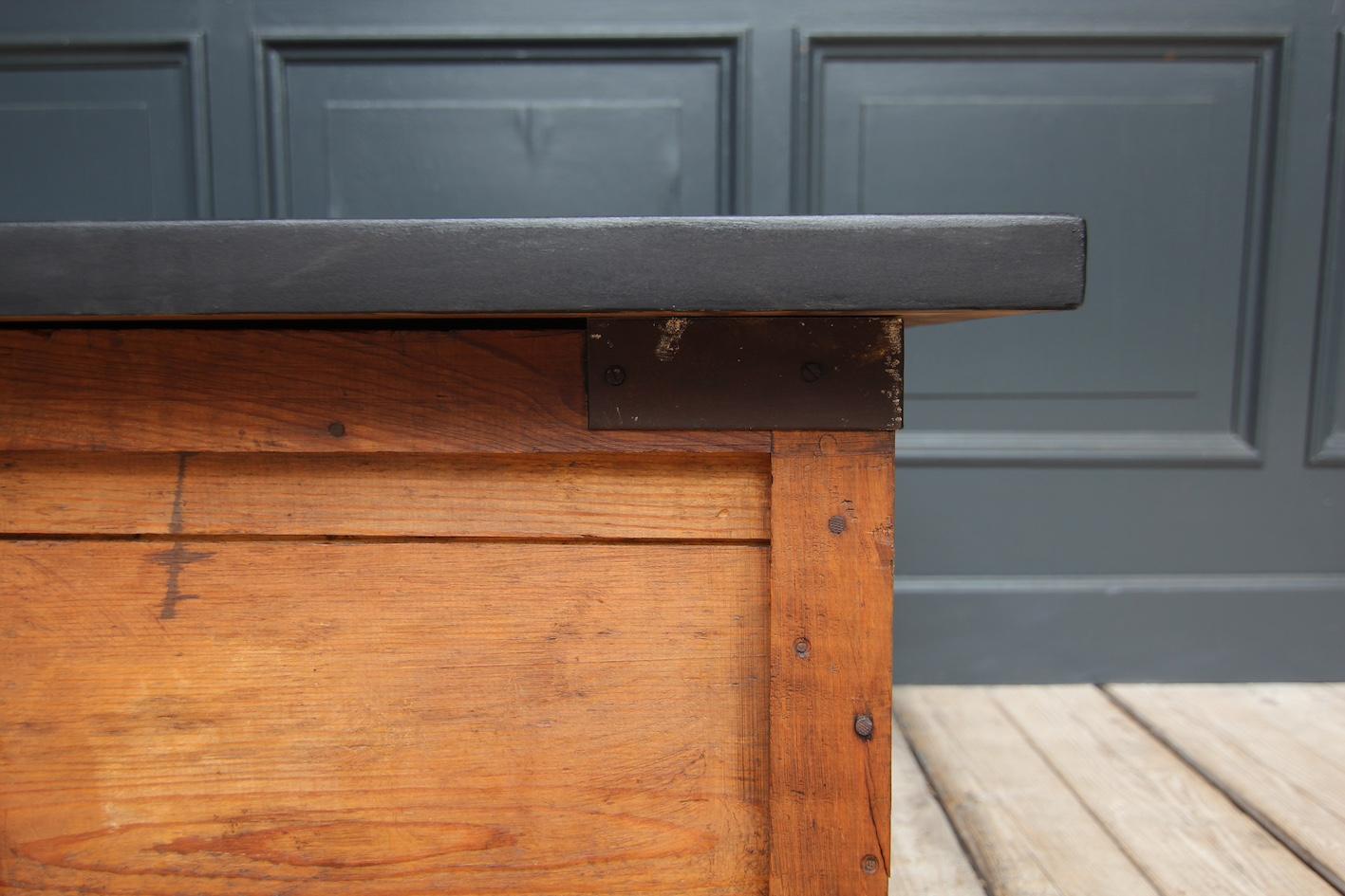 Wabi Sabi Reclaimed Coffee Table 2