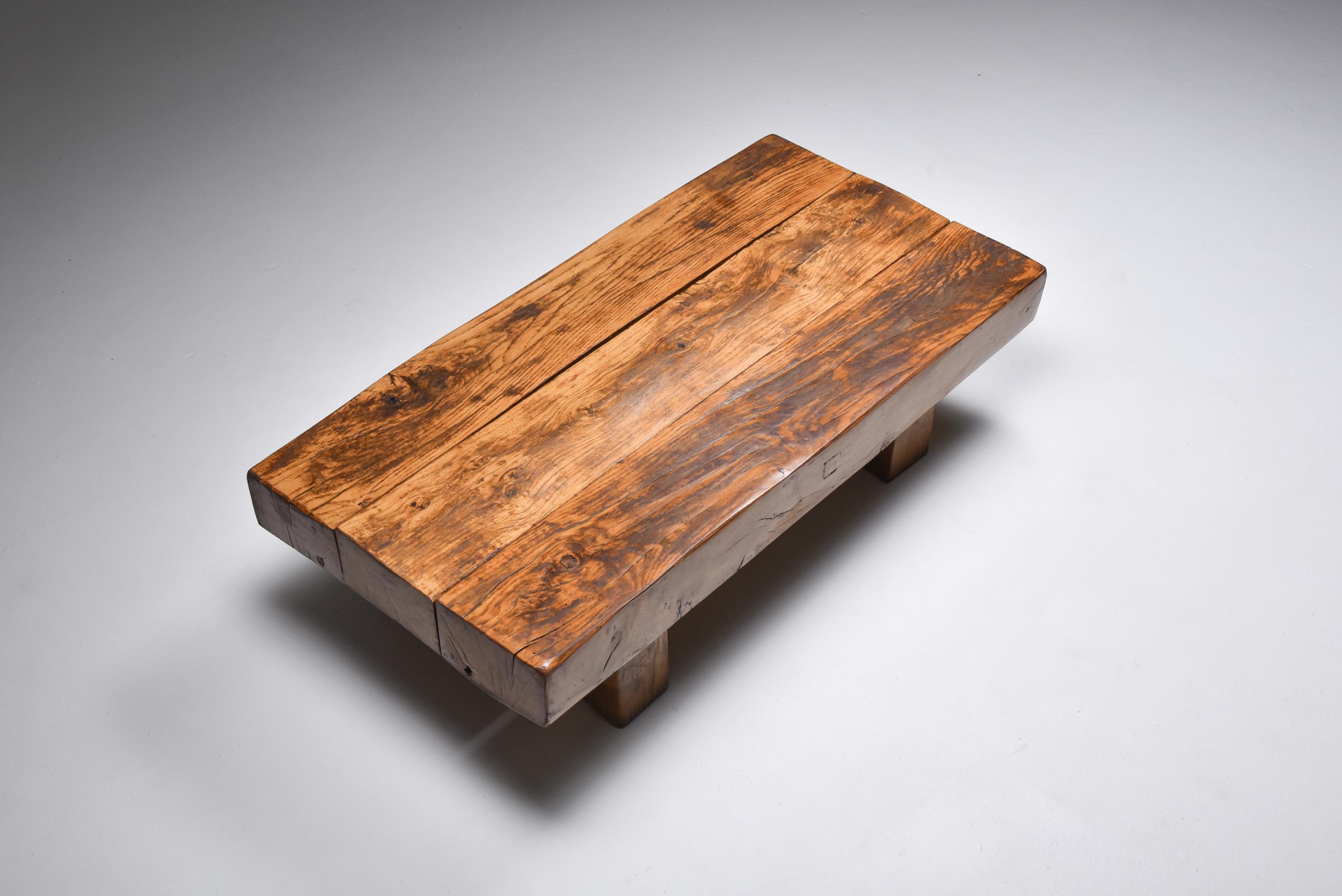 wabi sabi coffee table