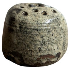 Wabi Sabi Scandinavian Stoneware, Anonymous, Denmark 1970s