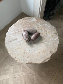 Wabi Sabi Side Table