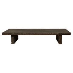 Table basse en dalles Wabi Sabi Table basse en dalles Wabi Sabi