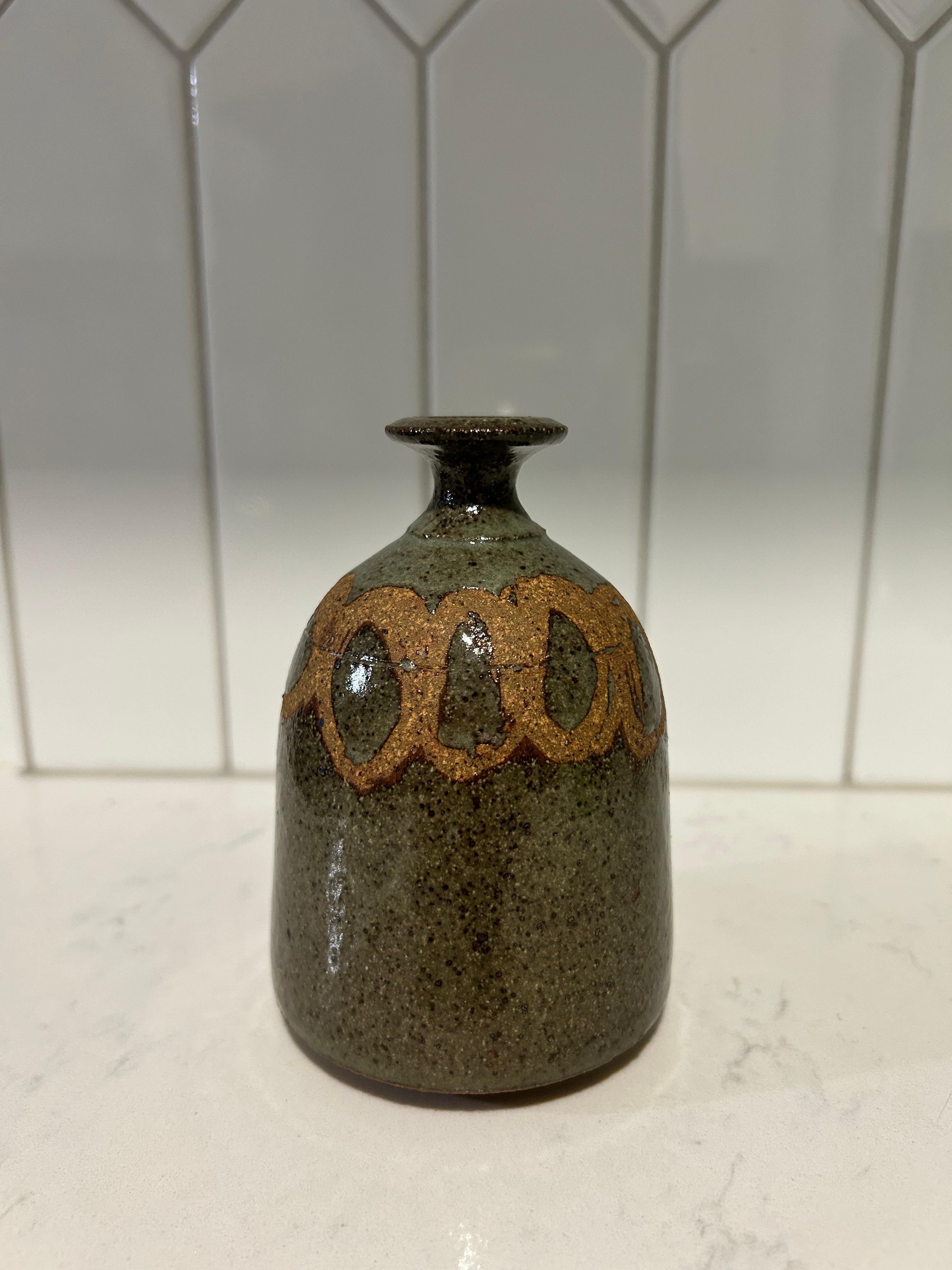 Studio-Keramik im Wabi-Sabi-Stil (Unbekannt) im Angebot