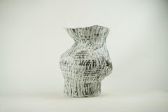 Wabi Sabi Surface Vase, Available in 2 Colours