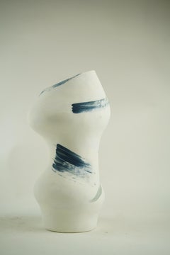 Wabi Sabi Sweeping Canyon Vase