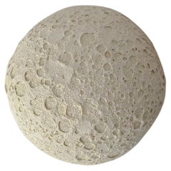 Wabi Sabi Textured Stoneware Ceramic Large Wall Sculpture by Maku Ceramic