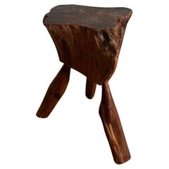 Wood Stools